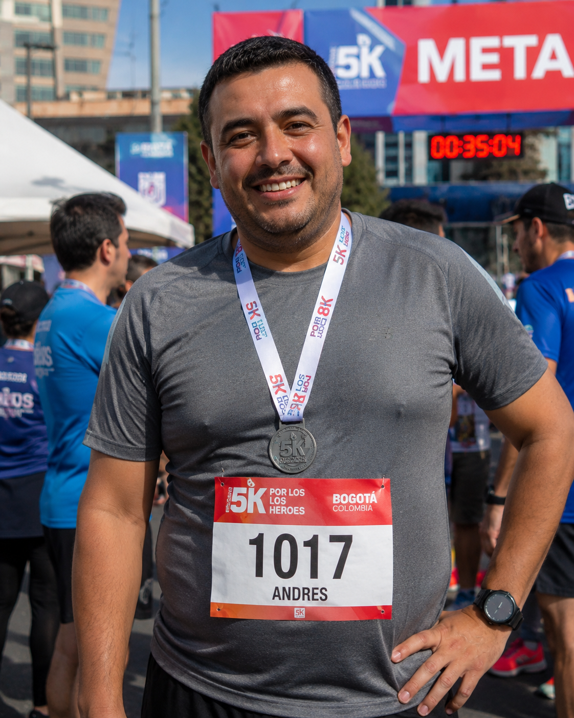 Andrés G.